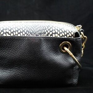 Vince Camuto Textured Small Margi Crossbody Purse